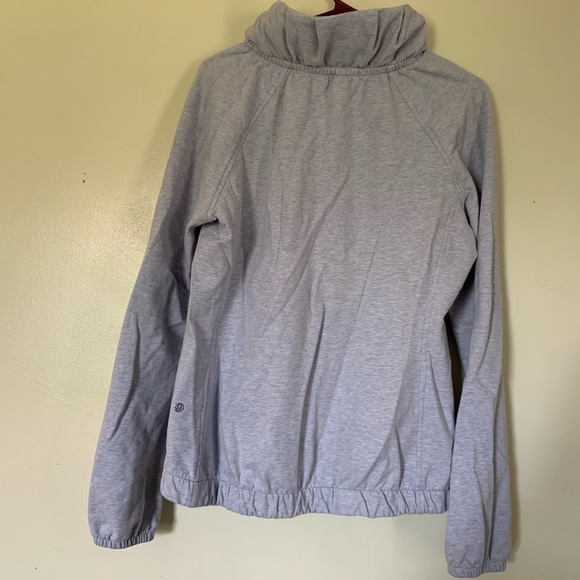 Lululemon pullover sweatshirt - Picture 5 of 5